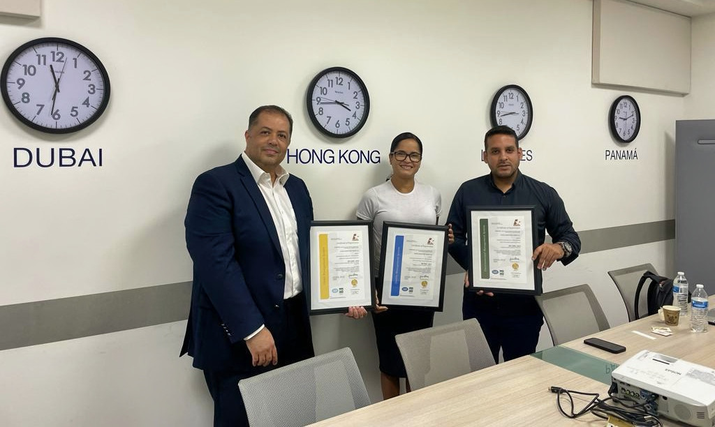 Facex Group recibe 4 destacadas Certificaciones ISO