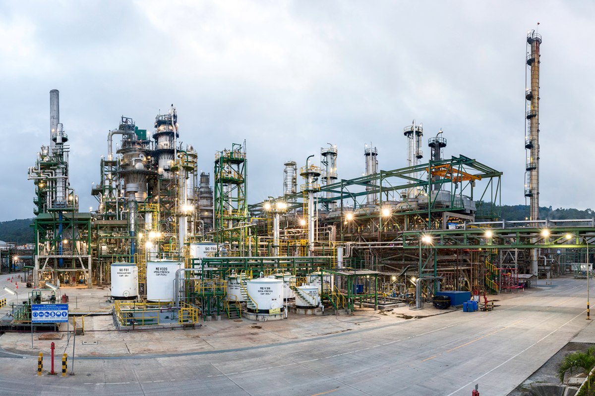 Refineria Estatal de Esmeraldas