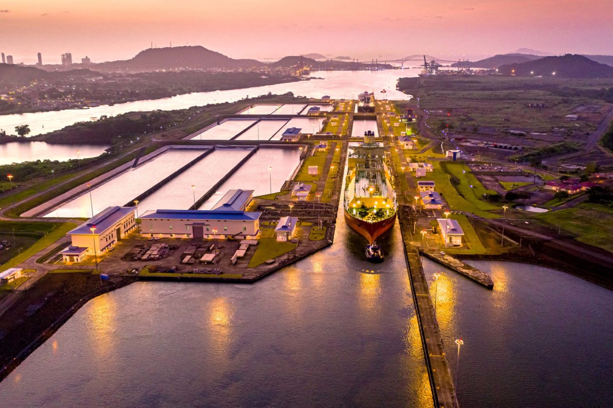 canal de panama
